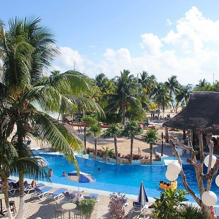 Hotel Posada Del Mar Isla Mujeres Exterior foto
